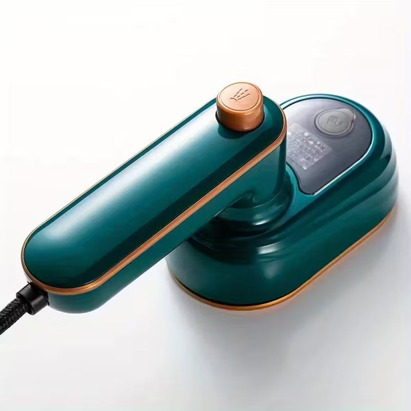 Portable Mini Steam Iron & Steamer