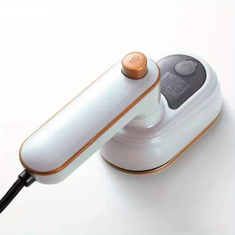 Portable Mini Steam Iron & Steamer
